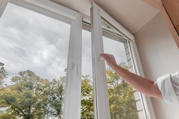 Vinyl Window Repair in Vienna