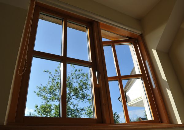 Wood Window Repair in Vienna