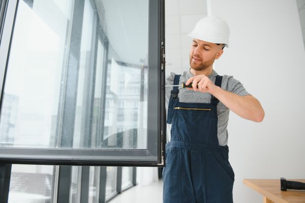 Commercial Window Repair in Vienna