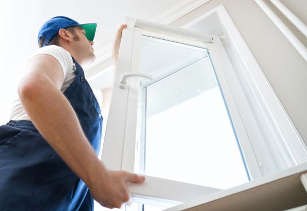 Window Flashing Repair in Vienna