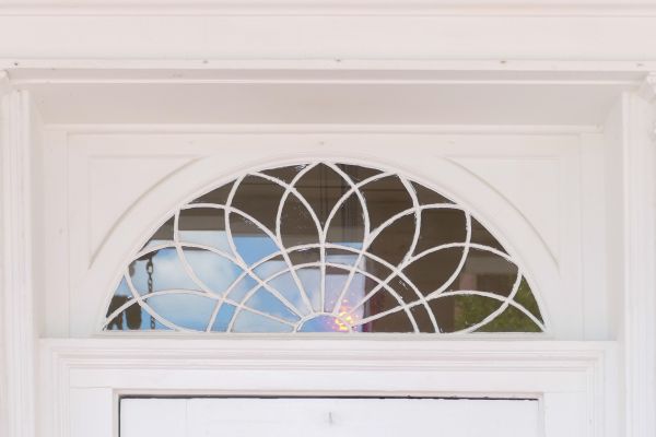 Cost of Transom Window Repair in Vienna