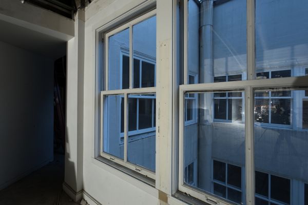 Wood Window Sash Repair in Vienna