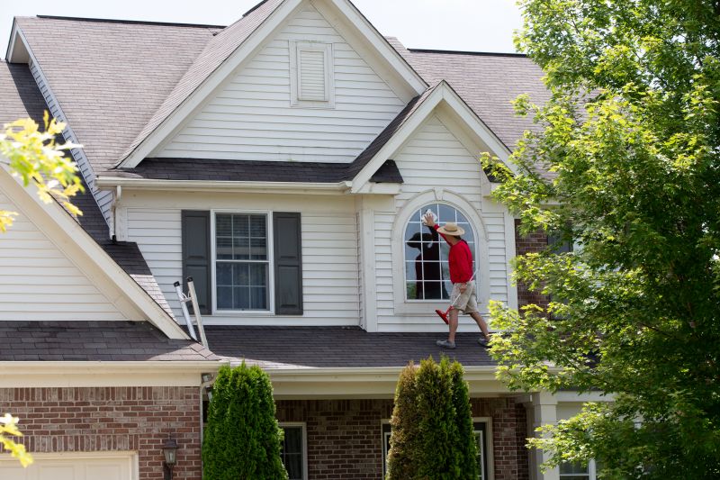 Arched Window Repair