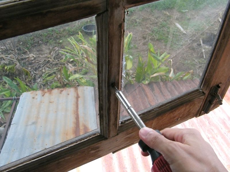 French Window Repair