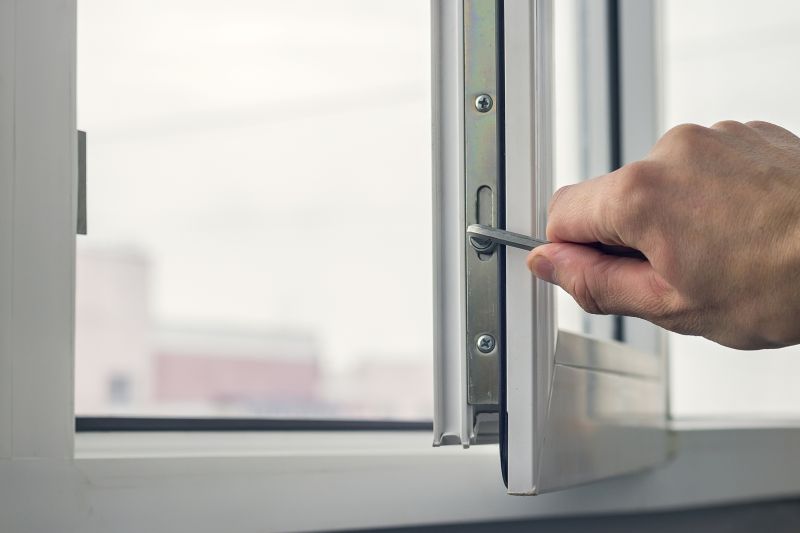 Casement Window Repair detail