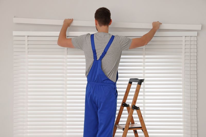 Slatted Window Repair