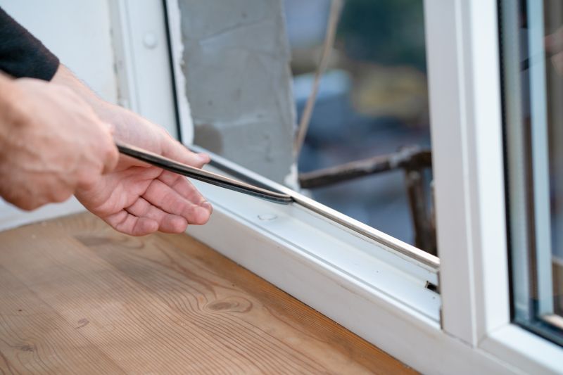Sealed Window Repair